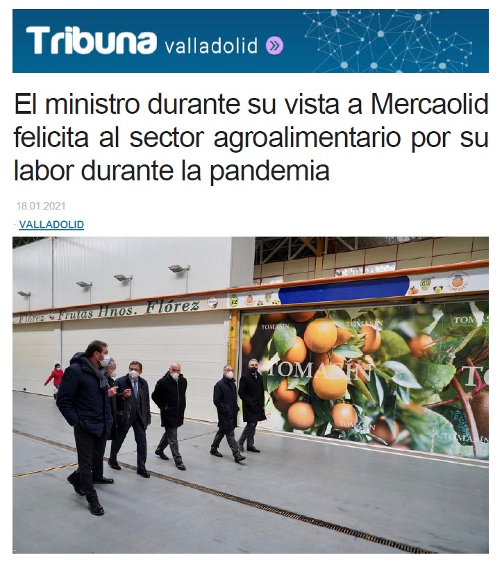 TRIBUNA VALLADOLID